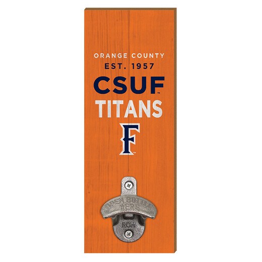 The Pride of Orange County Wall Mount Bottle Opener